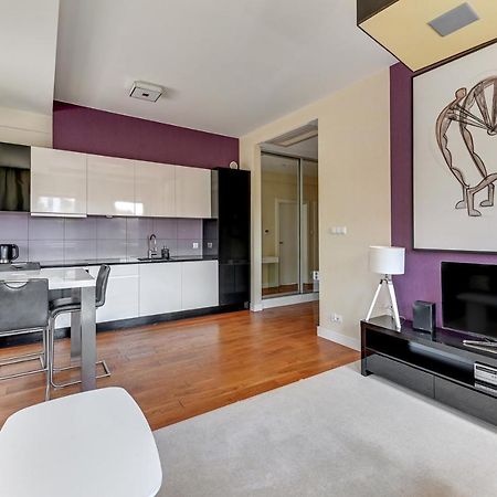 Grand Apartments - Blue Marlin - Luxury Apartments Sopot Luaran gambar