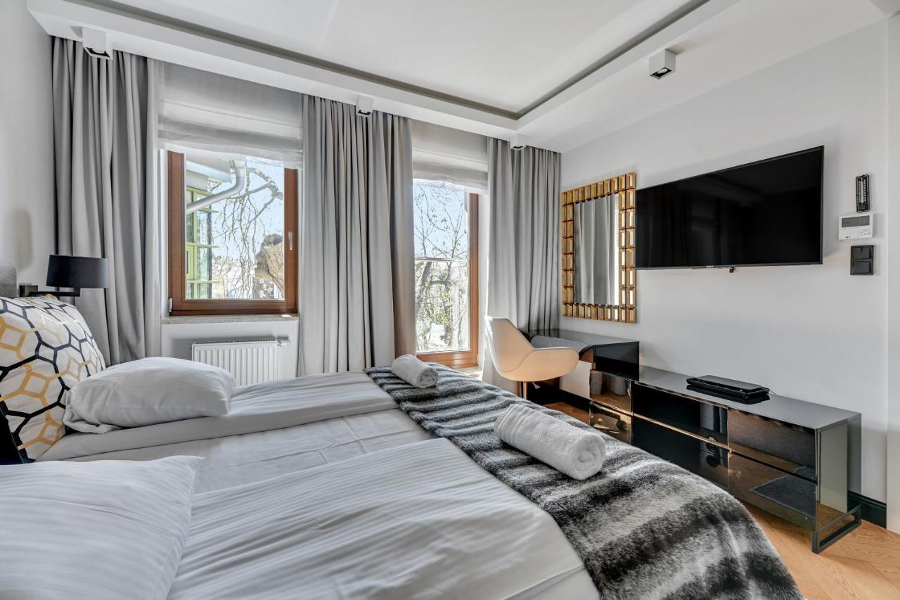 Grand Apartments - Blue Marlin - Luxury Apartments Sopot Luaran gambar