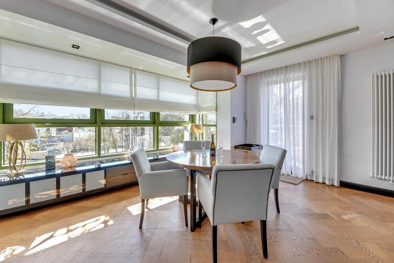 Grand Apartments - Blue Marlin - Luxury Apartments Sopot Luaran gambar