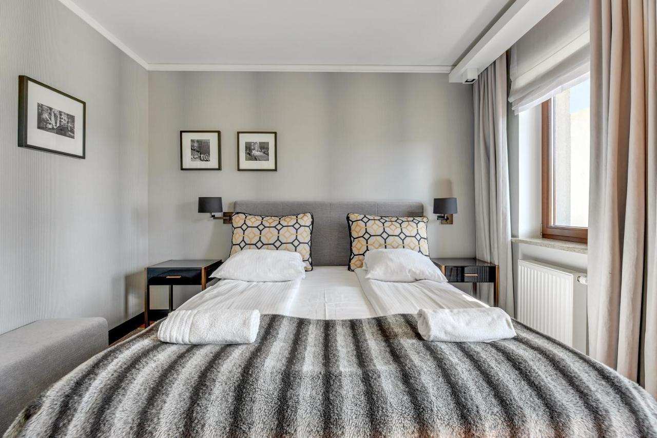 Grand Apartments - Blue Marlin - Luxury Apartments Sopot Luaran gambar