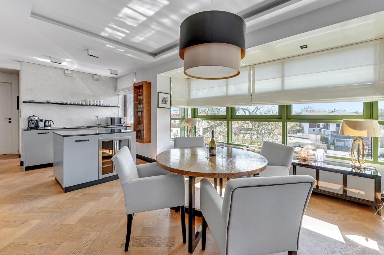 Grand Apartments - Blue Marlin - Luxury Apartments Sopot Luaran gambar