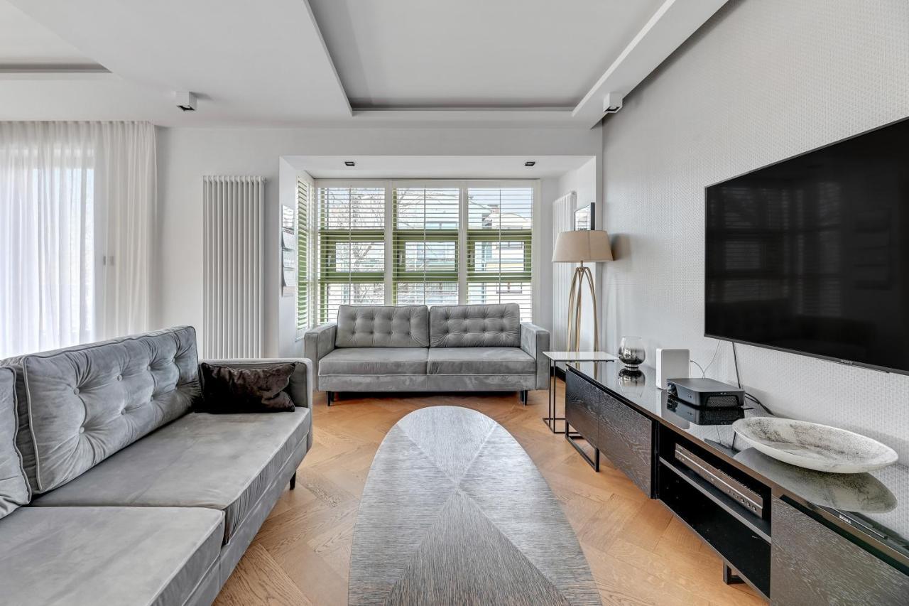 Grand Apartments - Blue Marlin - Luxury Apartments Sopot Luaran gambar