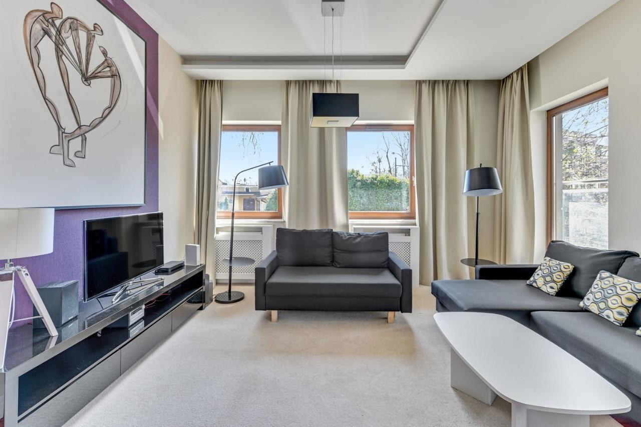Grand Apartments - Blue Marlin - Luxury Apartments Sopot Luaran gambar