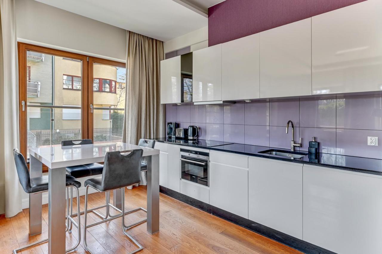 Grand Apartments - Blue Marlin - Luxury Apartments Sopot Luaran gambar