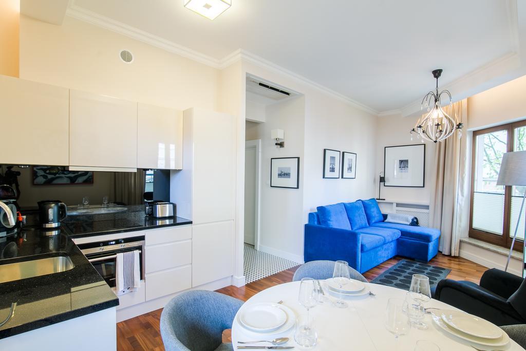 Grand Apartments - Blue Marlin - Luxury Apartments Sopot Luaran gambar