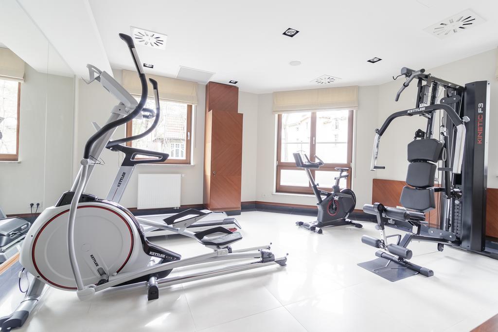 Grand Apartments - Blue Marlin - Luxury Apartments Sopot Luaran gambar