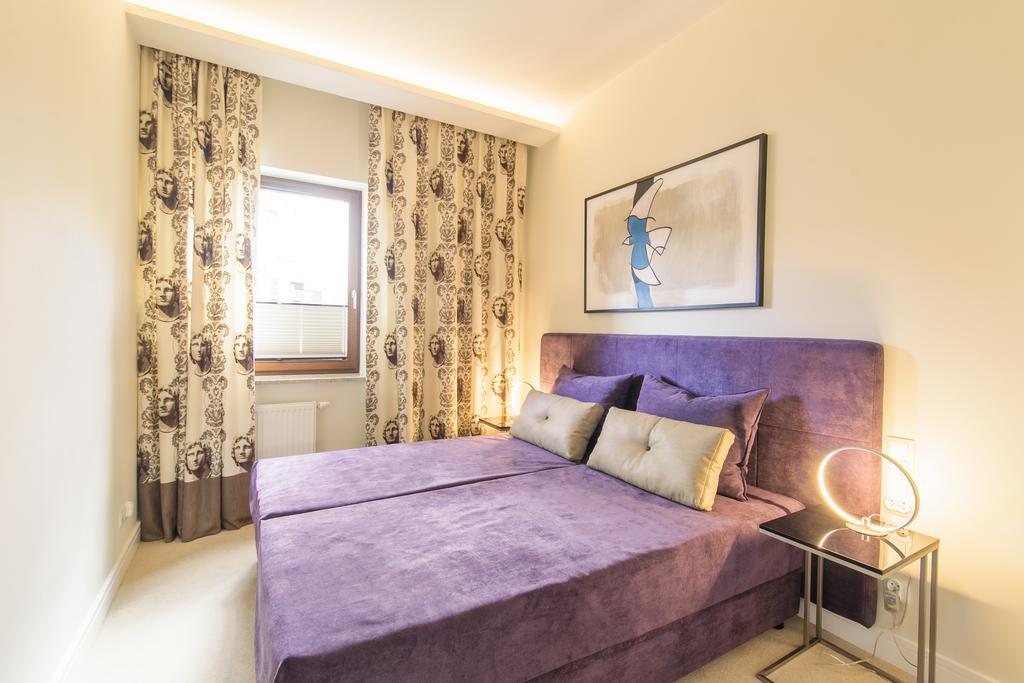 Grand Apartments - Blue Marlin - Luxury Apartments Sopot Luaran gambar