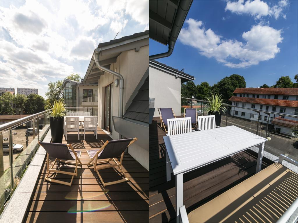 Grand Apartments - Blue Marlin - Luxury Apartments Sopot Luaran gambar