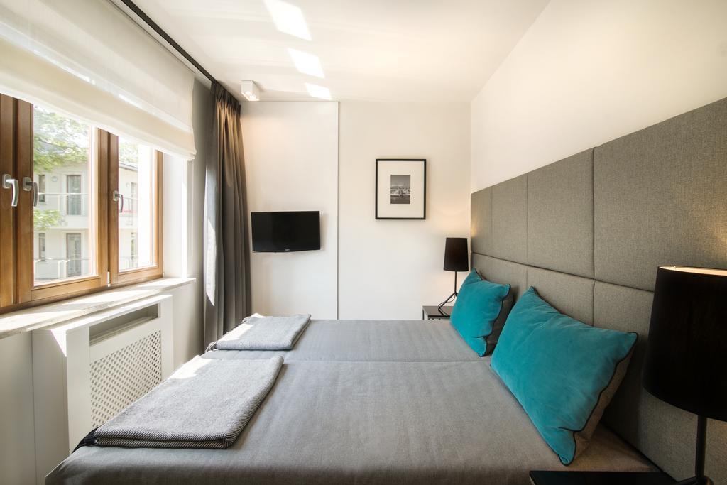 Grand Apartments - Blue Marlin - Luxury Apartments Sopot Luaran gambar