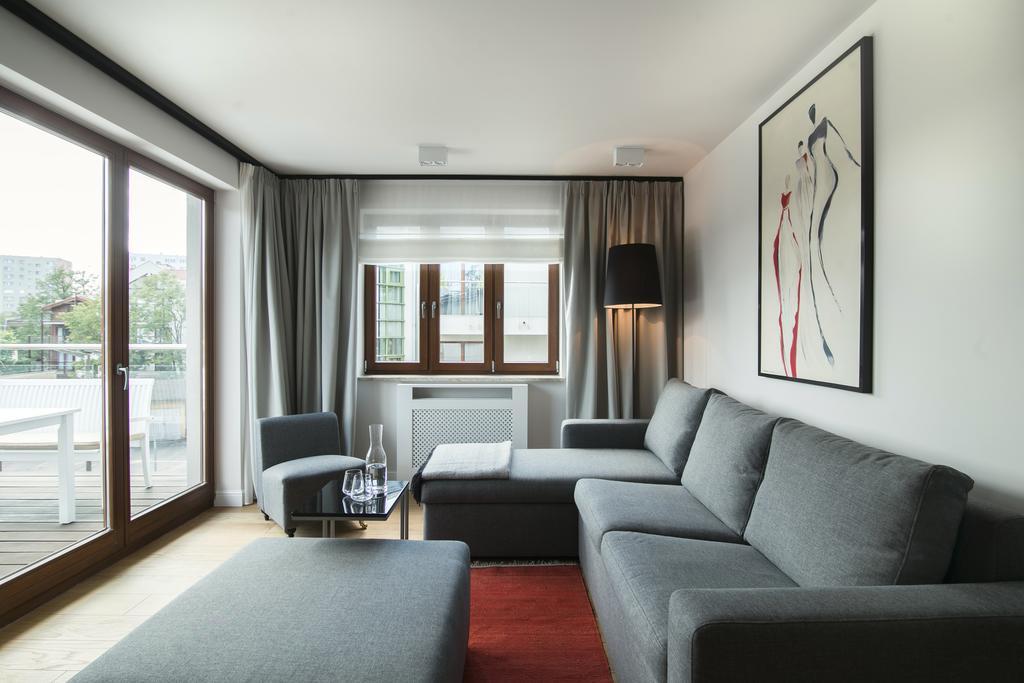Grand Apartments - Blue Marlin - Luxury Apartments Sopot Luaran gambar