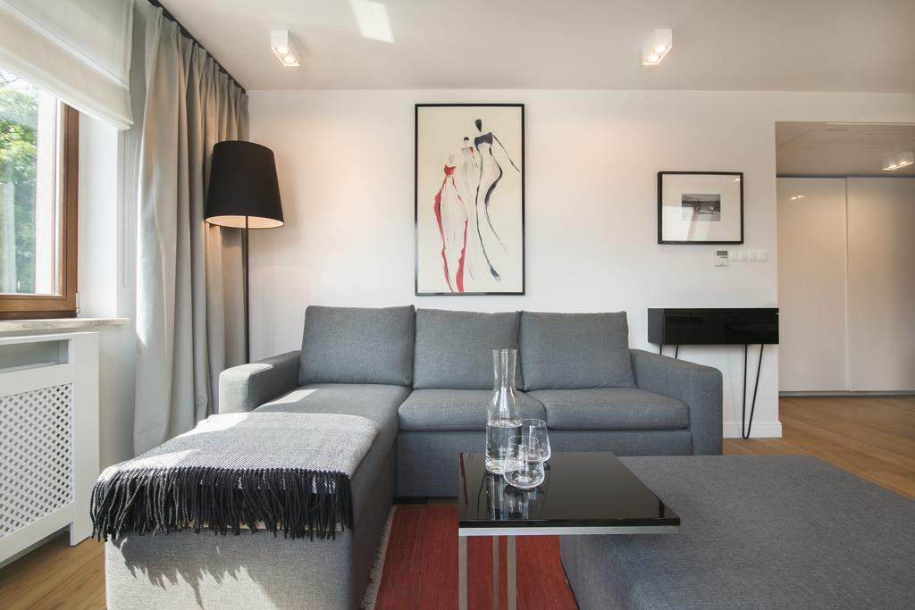 Grand Apartments - Blue Marlin - Luxury Apartments Sopot Luaran gambar