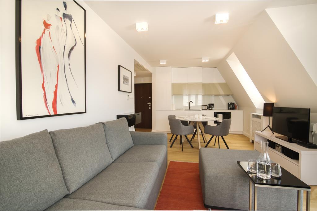 Grand Apartments - Blue Marlin - Luxury Apartments Sopot Luaran gambar