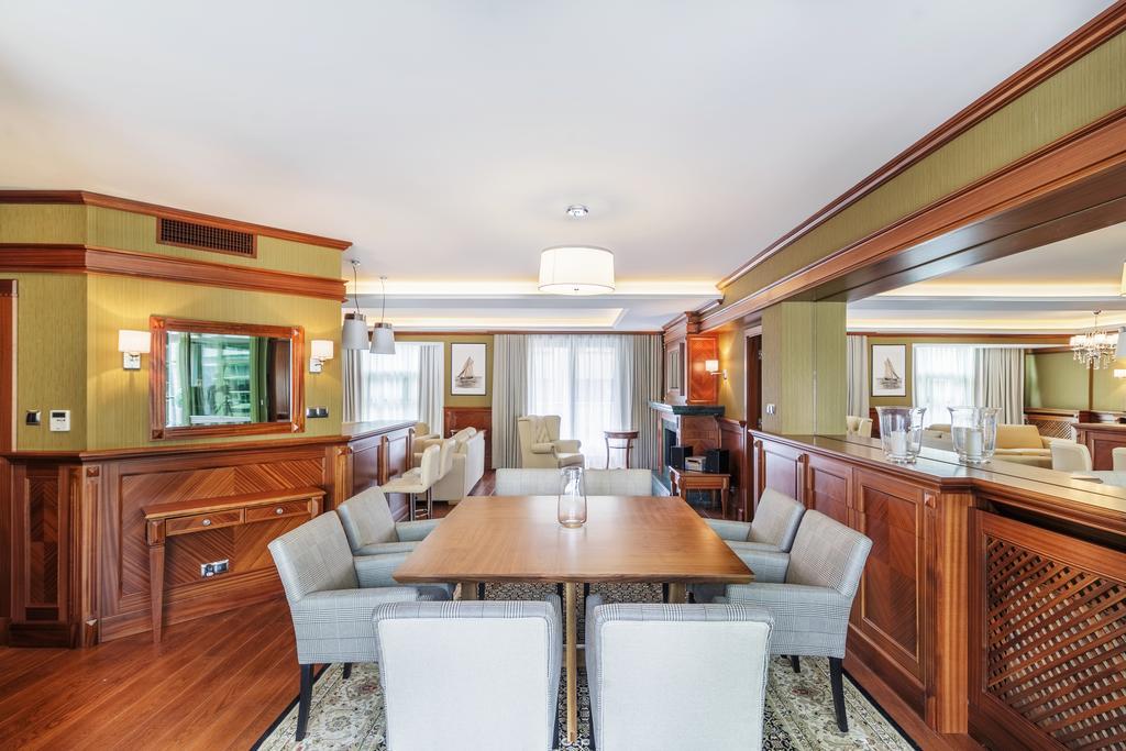 Grand Apartments - Blue Marlin - Luxury Apartments Sopot Luaran gambar