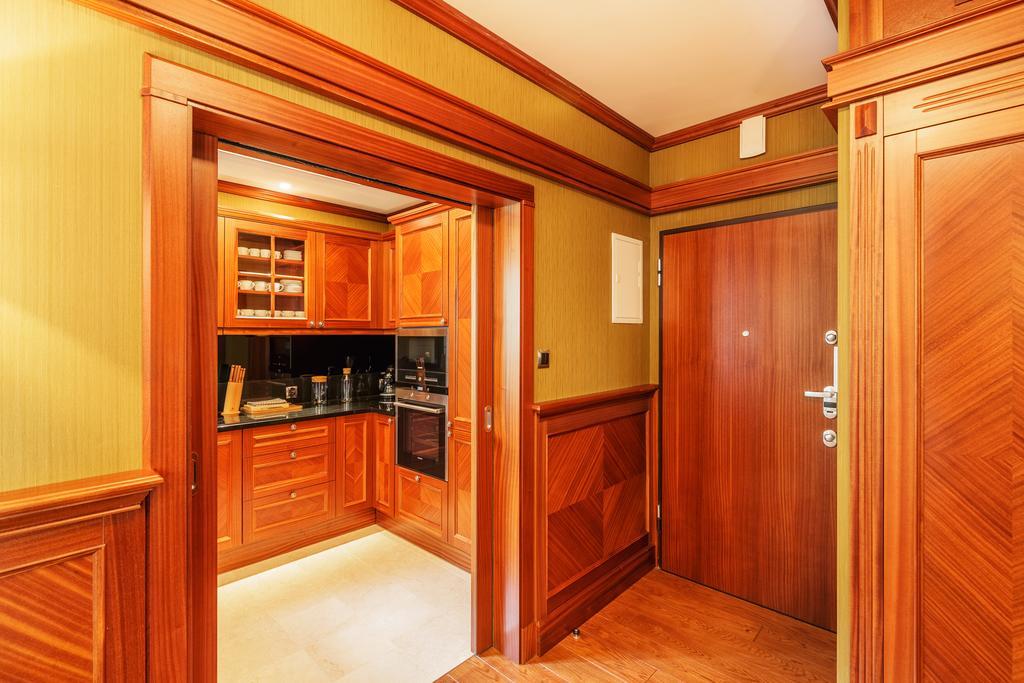 Grand Apartments - Blue Marlin - Luxury Apartments Sopot Luaran gambar