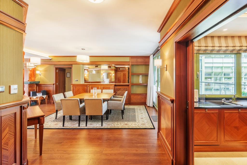 Grand Apartments - Blue Marlin - Luxury Apartments Sopot Luaran gambar