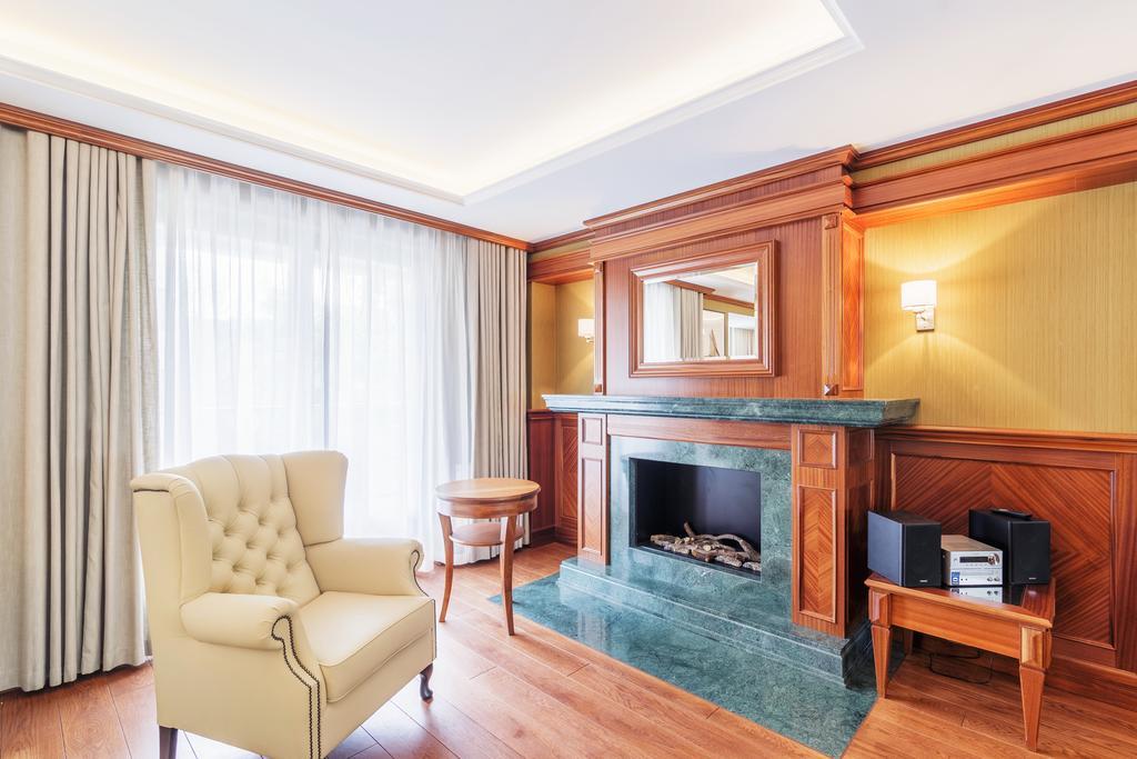Grand Apartments - Blue Marlin - Luxury Apartments Sopot Luaran gambar
