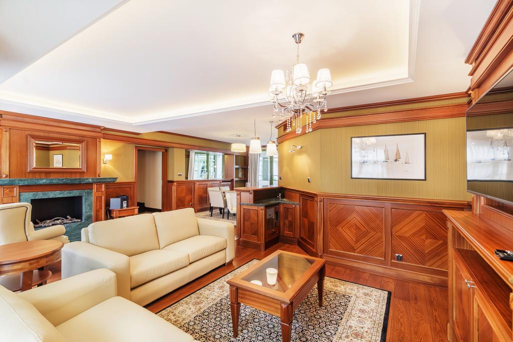 Grand Apartments - Blue Marlin - Luxury Apartments Sopot Luaran gambar