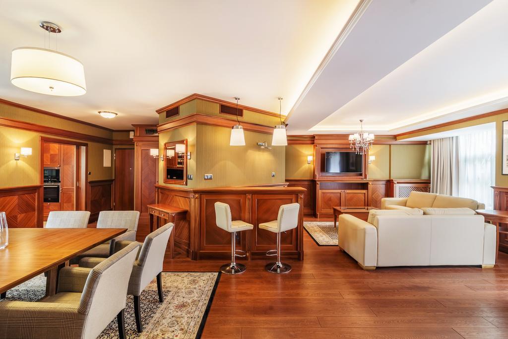 Grand Apartments - Blue Marlin - Luxury Apartments Sopot Luaran gambar