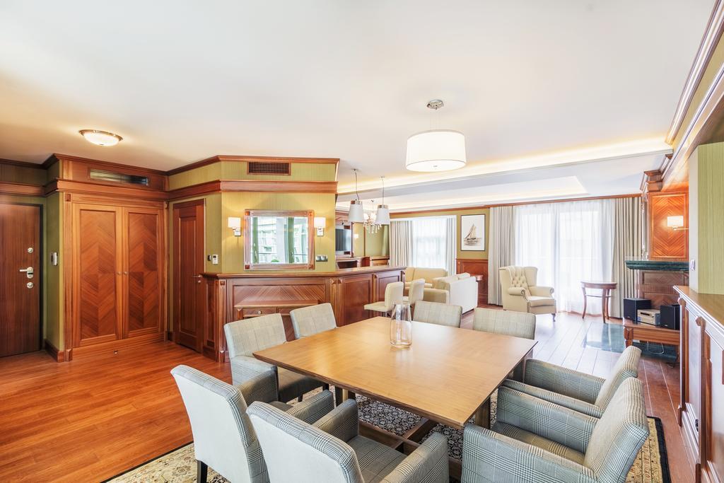 Grand Apartments - Blue Marlin - Luxury Apartments Sopot Luaran gambar