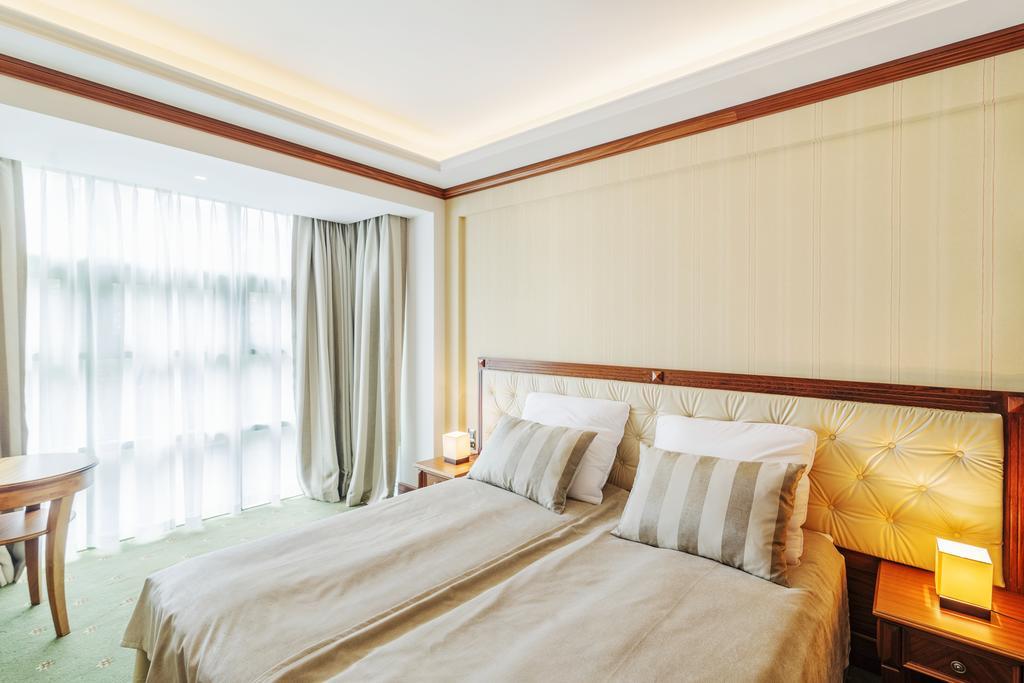 Grand Apartments - Blue Marlin - Luxury Apartments Sopot Luaran gambar