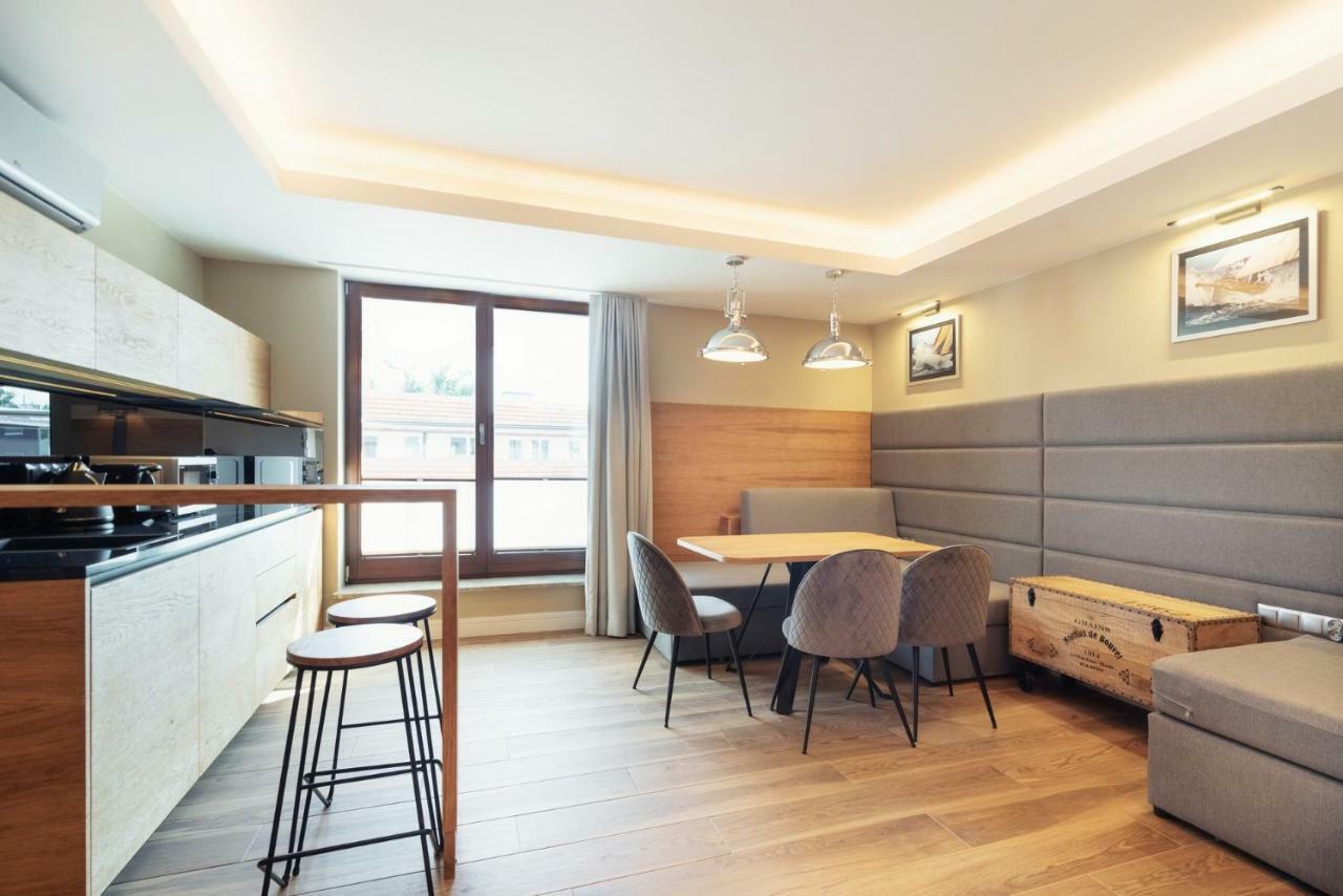 Grand Apartments - Blue Marlin - Luxury Apartments Sopot Luaran gambar