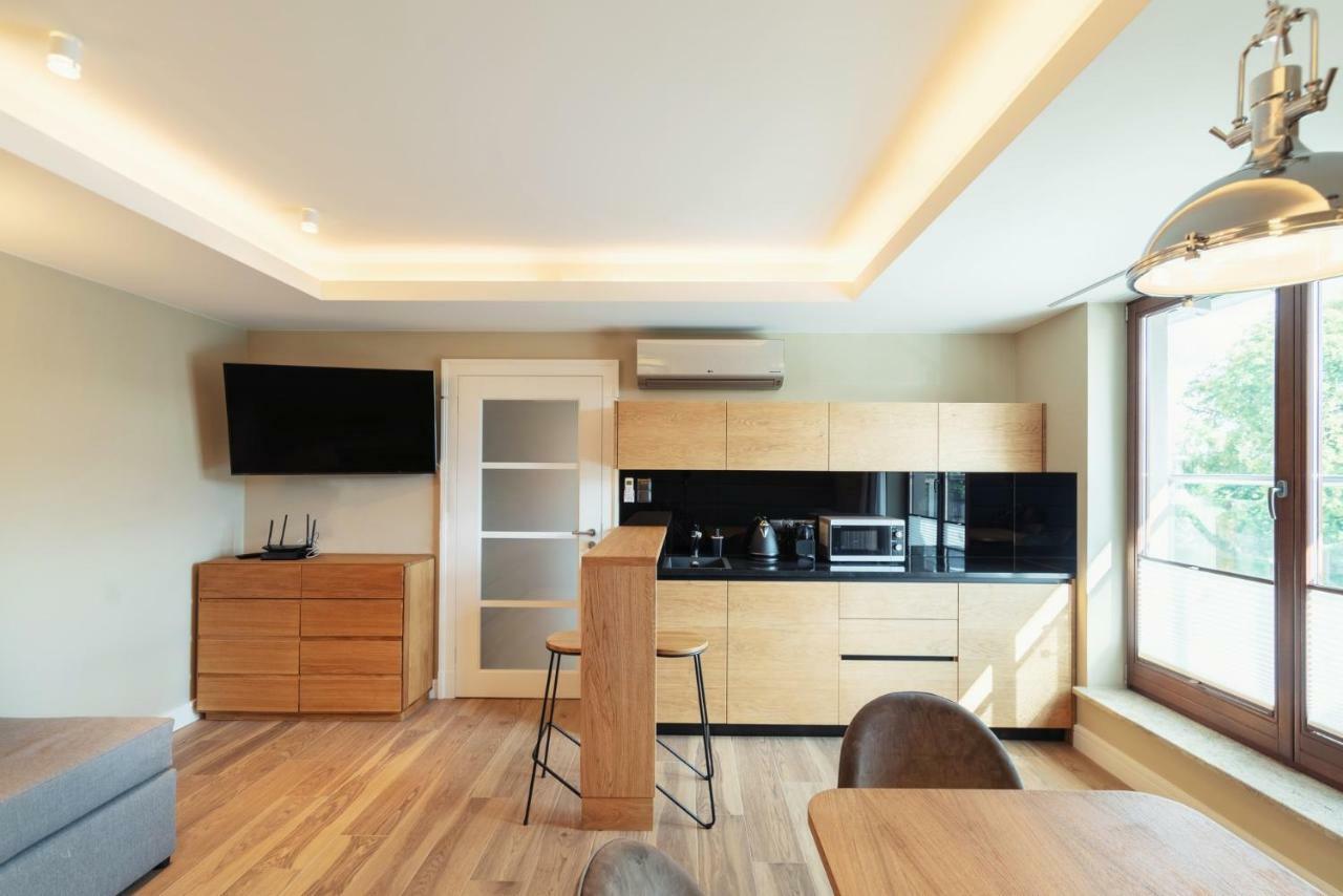 Grand Apartments - Blue Marlin - Luxury Apartments Sopot Luaran gambar