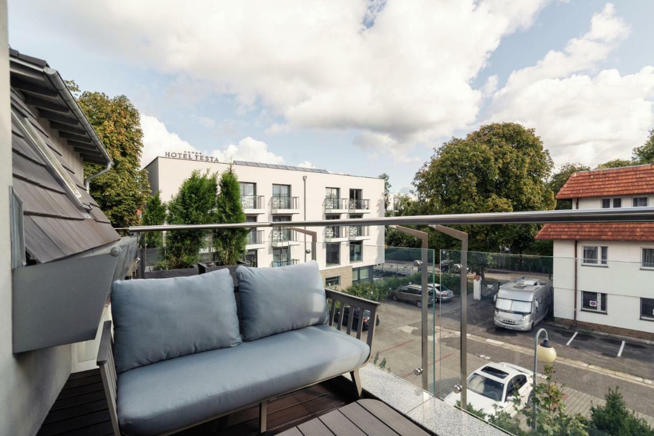 Grand Apartments - Blue Marlin - Luxury Apartments Sopot Luaran gambar