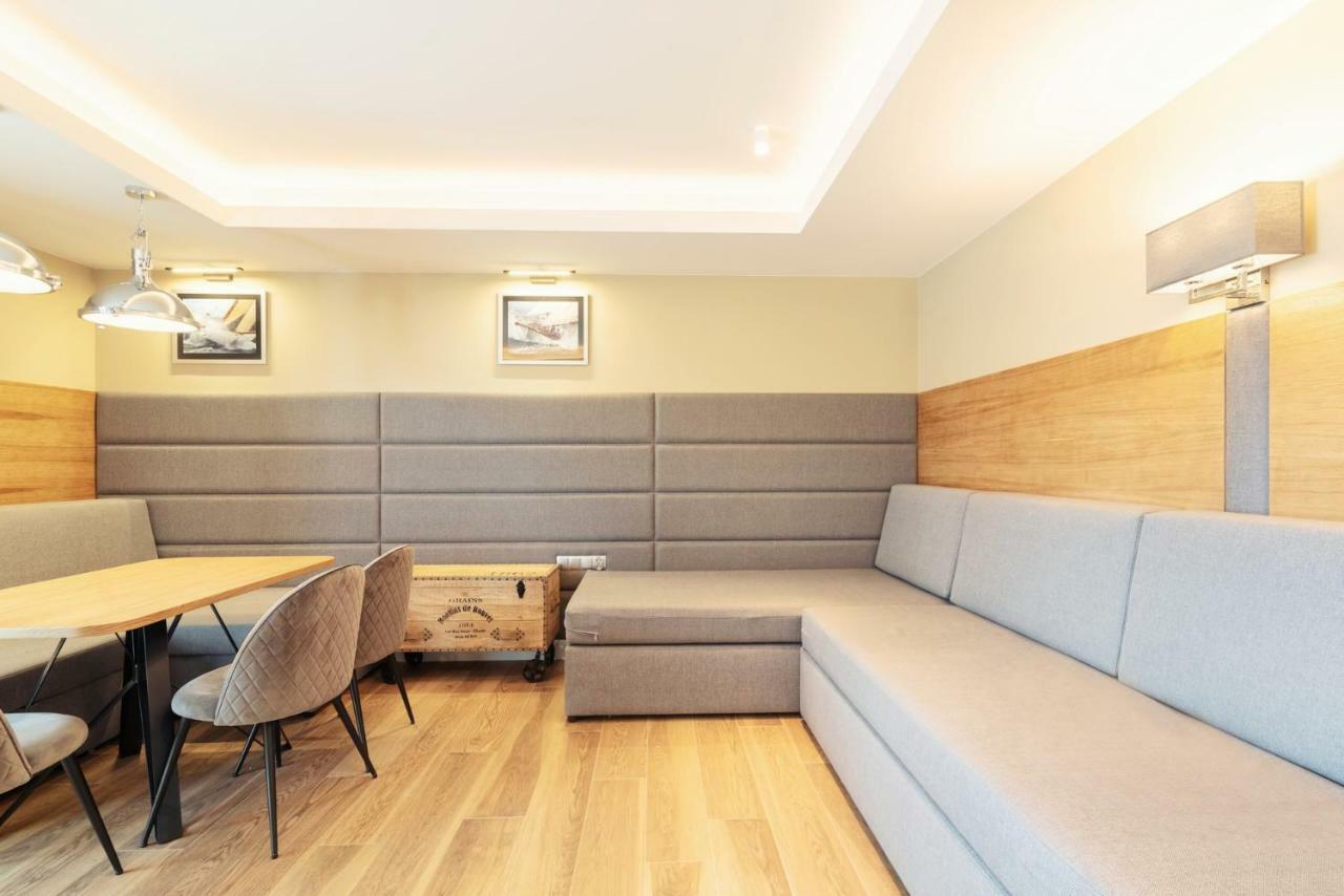 Grand Apartments - Blue Marlin - Luxury Apartments Sopot Luaran gambar