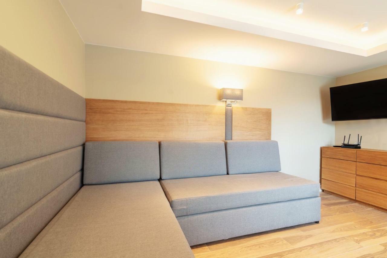 Grand Apartments - Blue Marlin - Luxury Apartments Sopot Luaran gambar