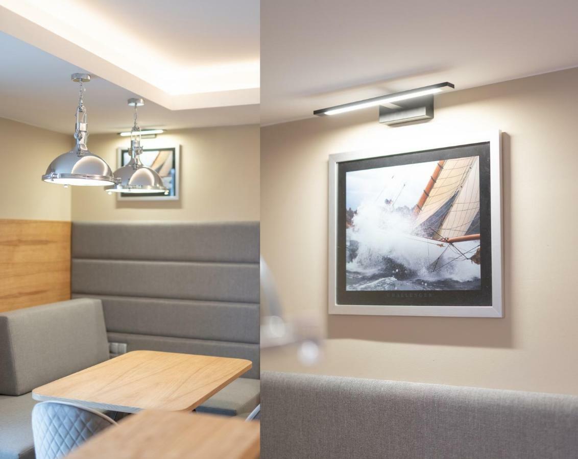 Grand Apartments - Blue Marlin - Luxury Apartments Sopot Luaran gambar
