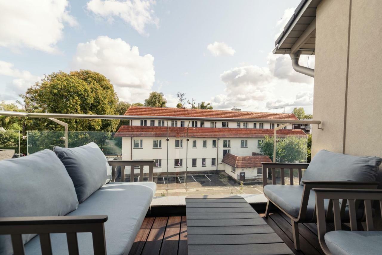 Grand Apartments - Blue Marlin - Luxury Apartments Sopot Luaran gambar