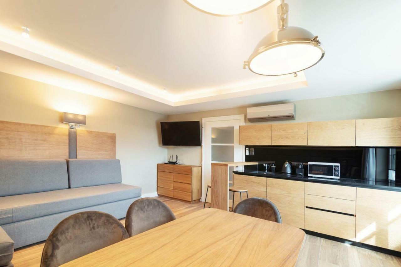 Grand Apartments - Blue Marlin - Luxury Apartments Sopot Luaran gambar